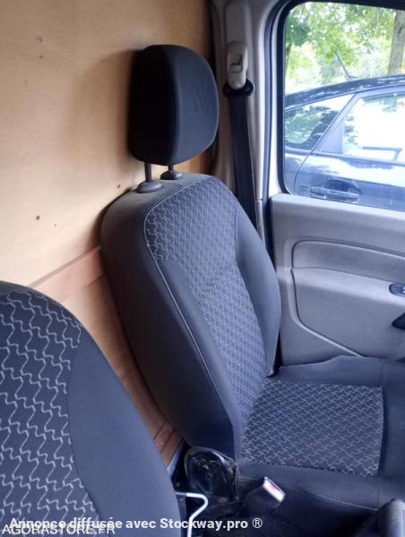 Photo Renault Kangoo  image 4/8