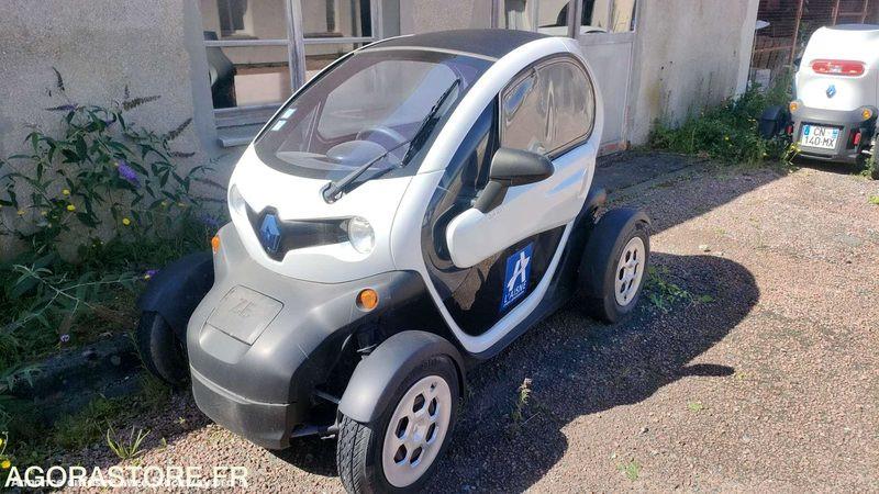 Renault Twizy 