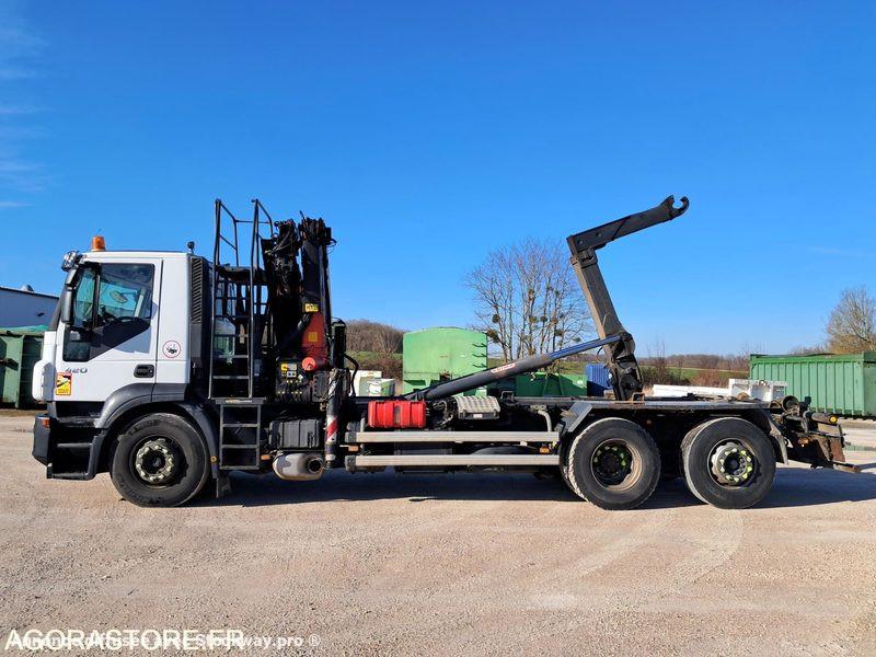 Photo Iveco 260S42  image 3/15