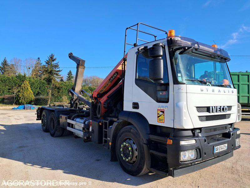 Photo Iveco 260S42  image 7/15