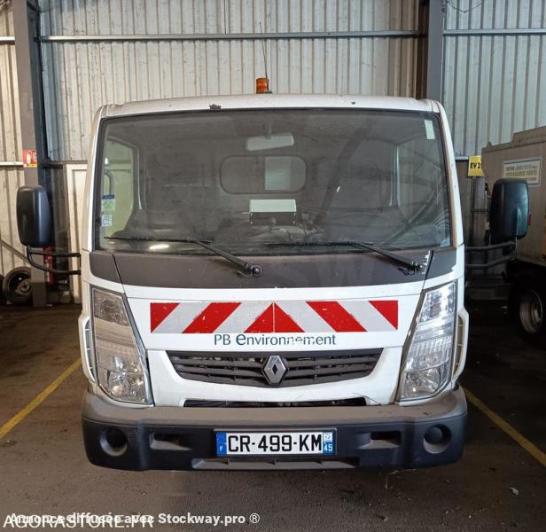 Photo Renault Maxity  image 2/14