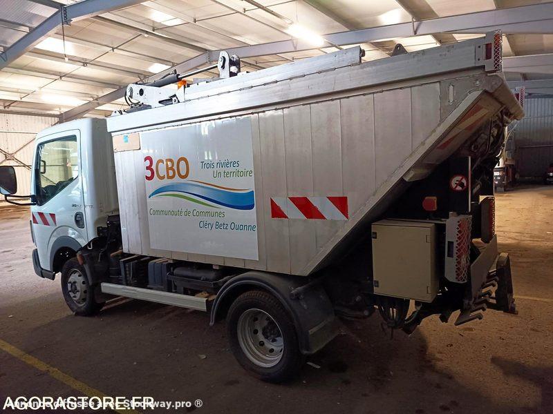 Photo Renault Maxity  image 4/14