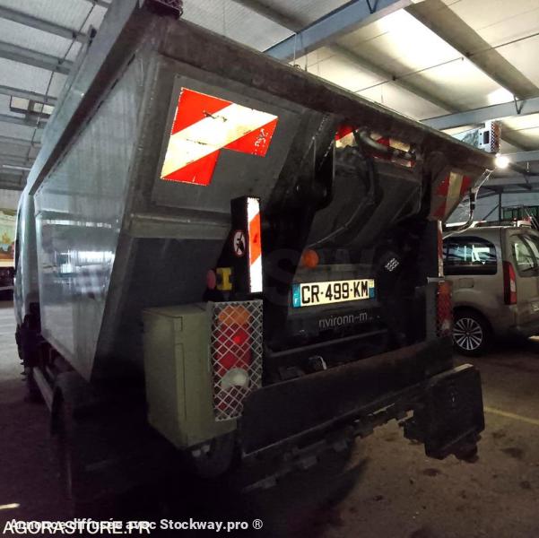 Photo Renault Maxity  image 5/14