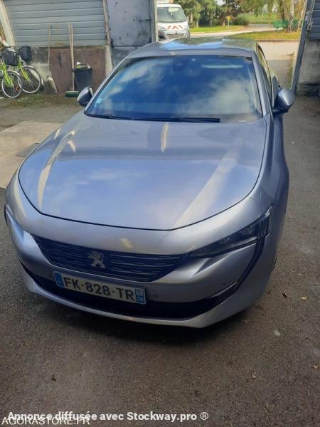 Peugeot 508 508