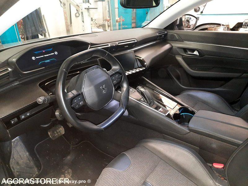 Photo Peugeot 508 508 image 12/13