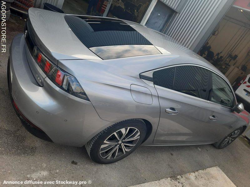 Photo Peugeot 508 508 image 2/13