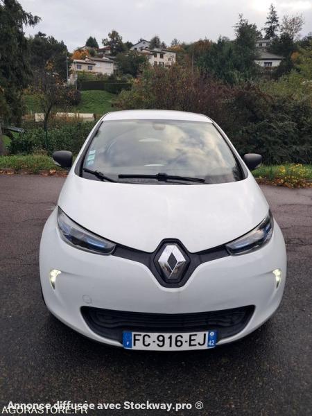 Renault ZOE 