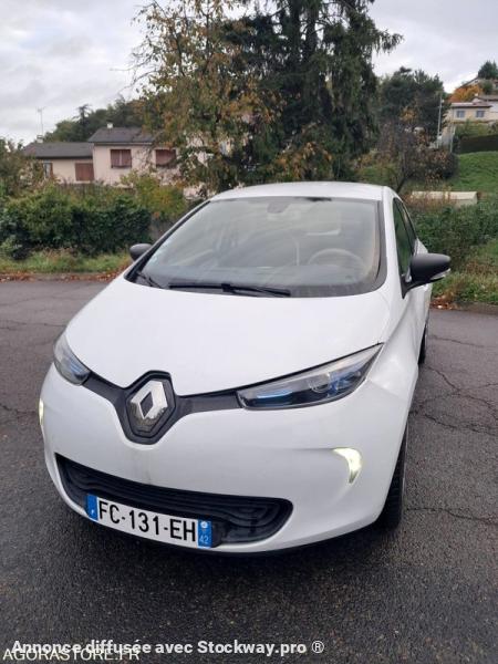 Renault ZOE 