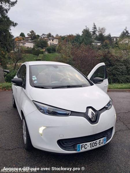 Renault ZOE 