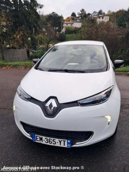 Renault ZOE 