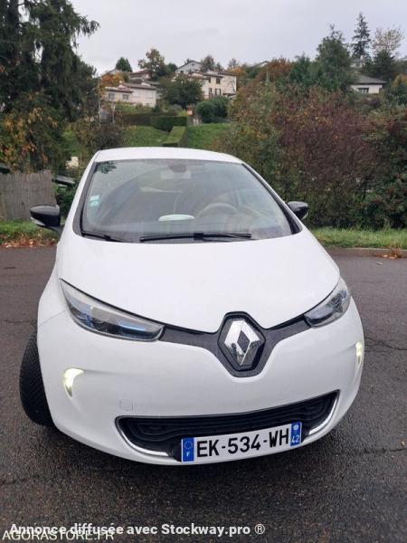 Renault ZOE 