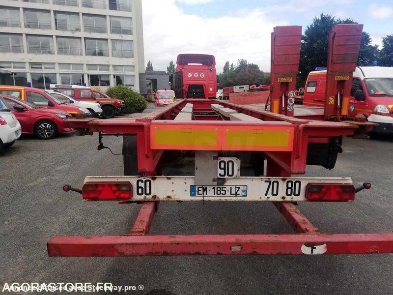 Fruehauf TX38CS 