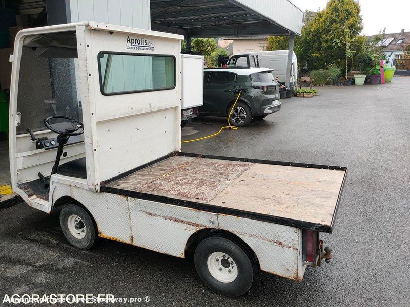 Ezgo INDUSTRIAL 875 E 