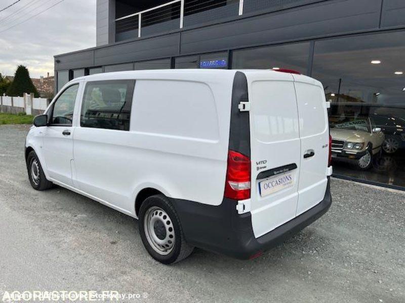 Photo Mercedes Vito  image 11/20