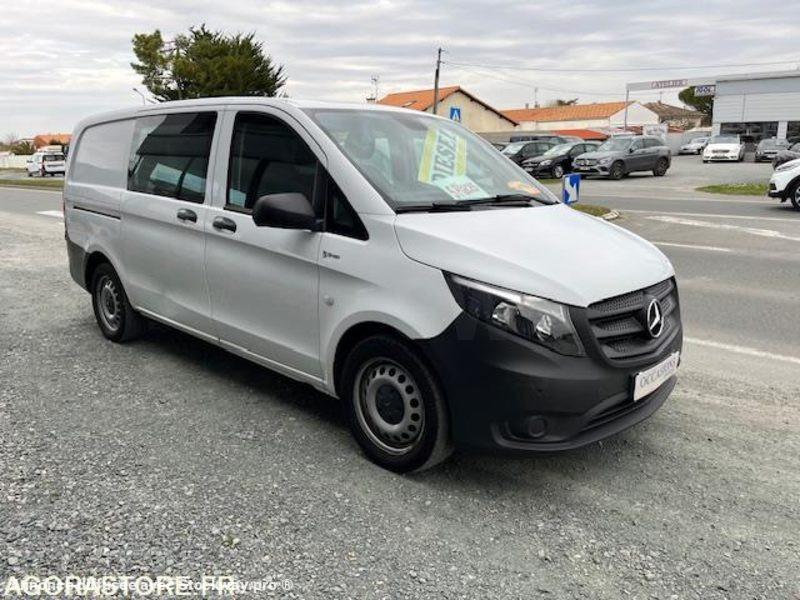 Photo Mercedes Vito  image 12/20