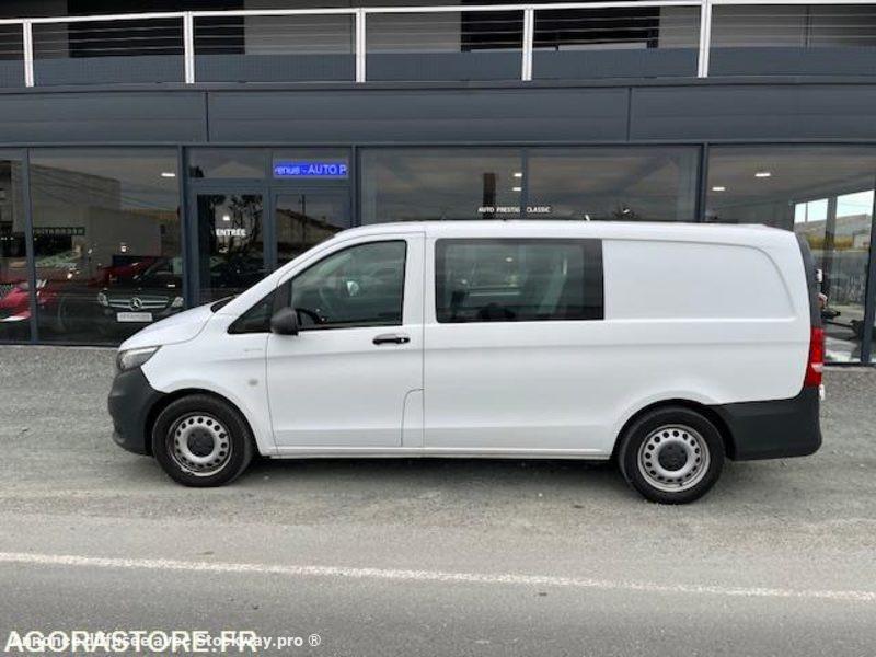 Photo Mercedes Vito  image 13/20