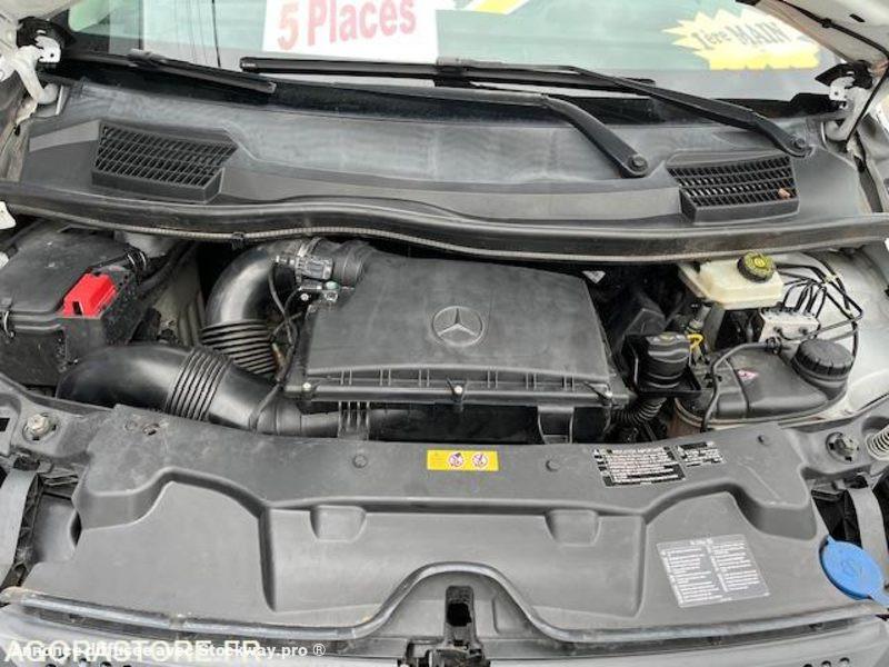 Photo Mercedes Vito  image 14/20