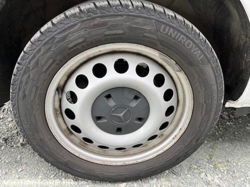Photo Mercedes Vito  image 18/20