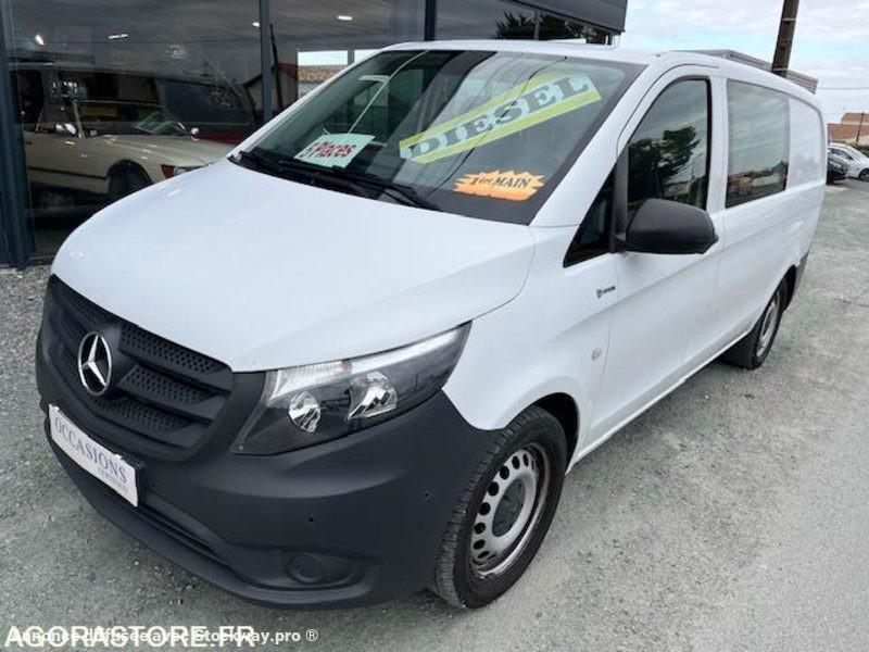 Photo Mercedes Vito  image 20/20