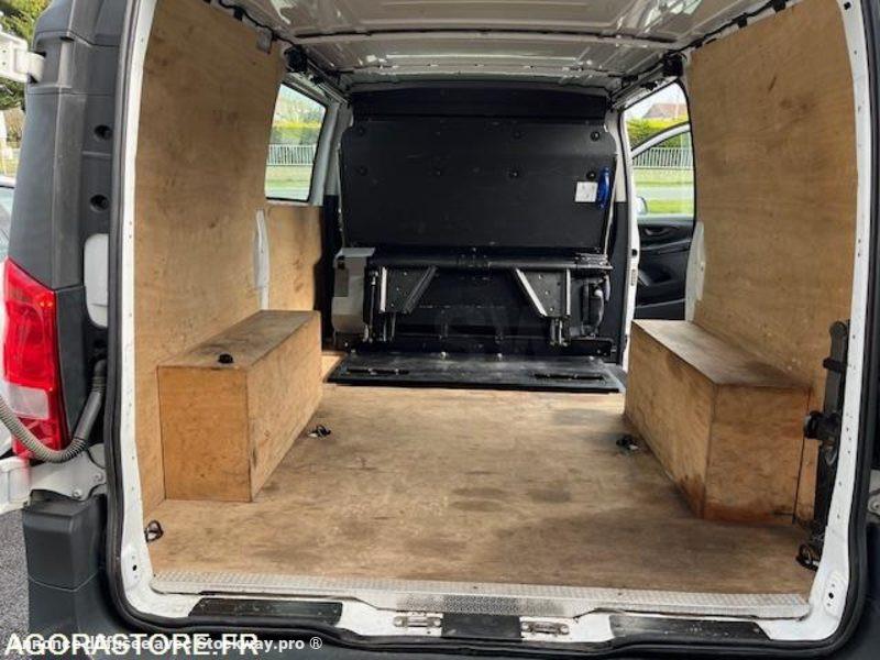 Photo Mercedes Vito  image 3/20
