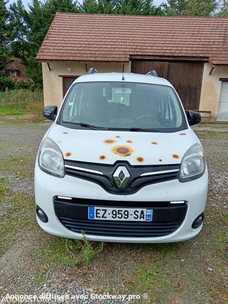 Renault Kangoo 
