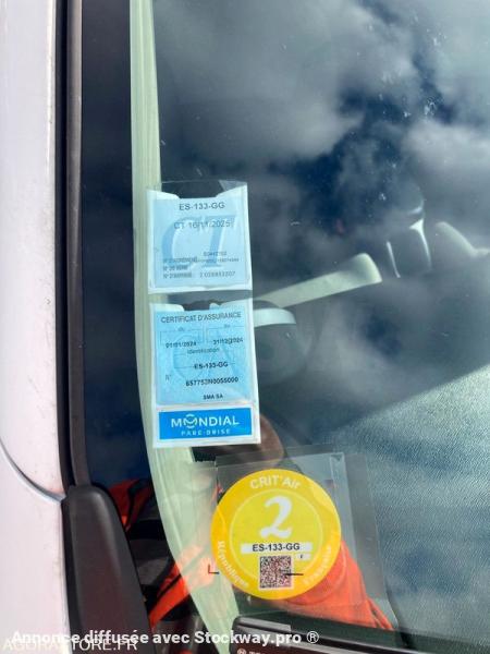 Photo Renault Kangoo  image 16/16