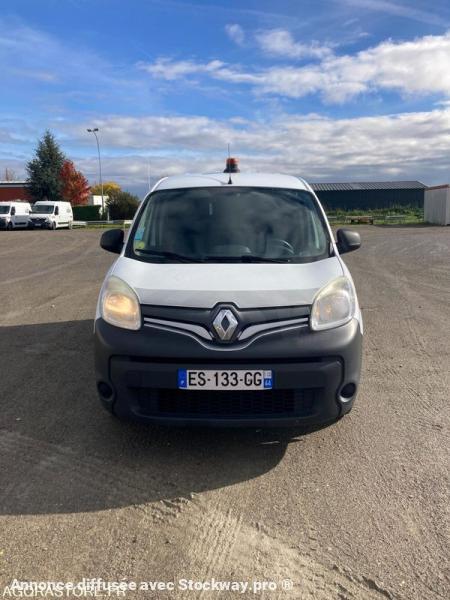 Photo Renault Kangoo  image 2/16