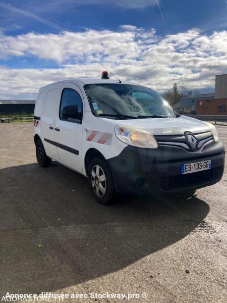Photo Renault Kangoo  image 3/16