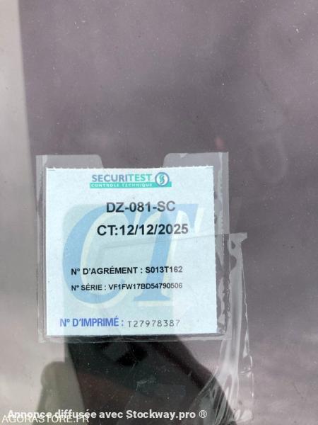 Photo Renault Kangoo  image 12/14