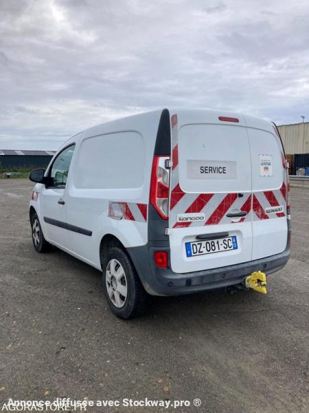 Photo Renault Kangoo  image 8/14