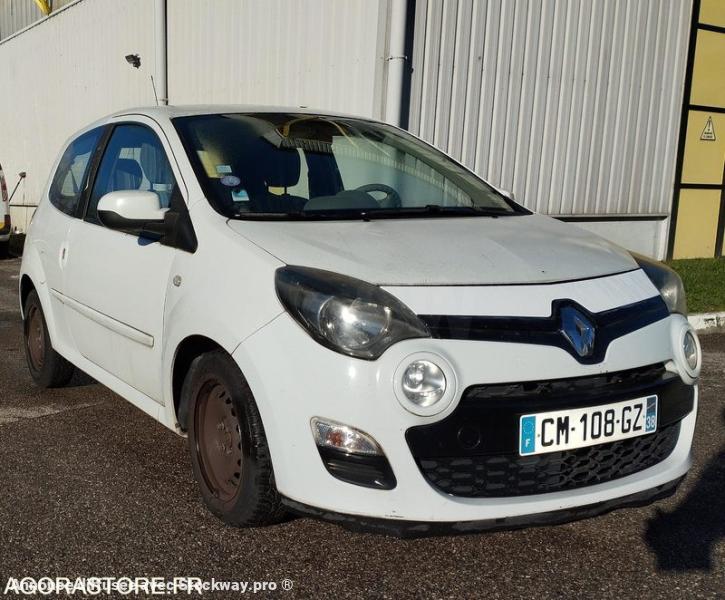 Renault TWINGO II eco2 phase 2 