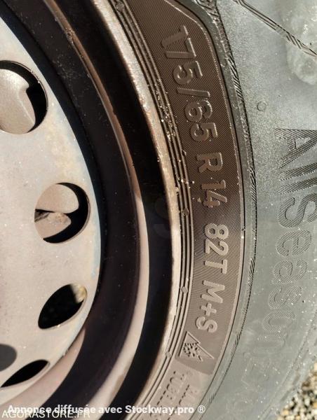 Photo Renault TWINGO II eco2 phase 2  image 16/33