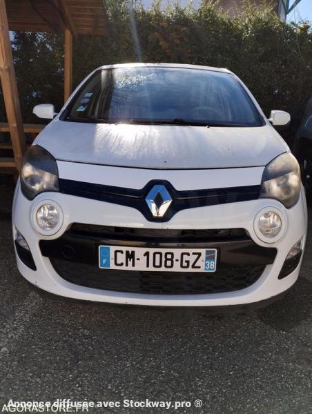 Photo Renault TWINGO II eco2 phase 2  image 2/33