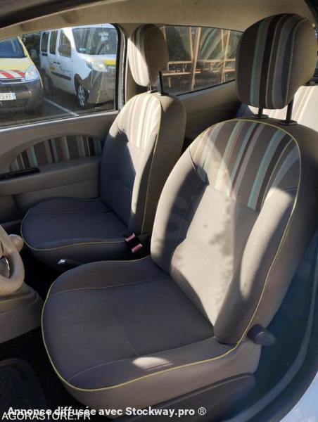 Photo Renault TWINGO II eco2 phase 2  image 31/33