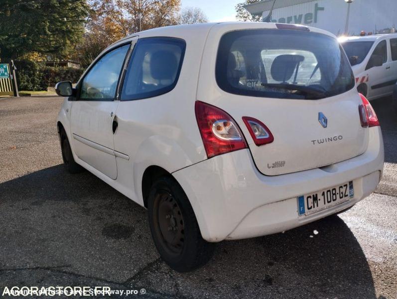 Photo Renault TWINGO II eco2 phase 2  image 5/33