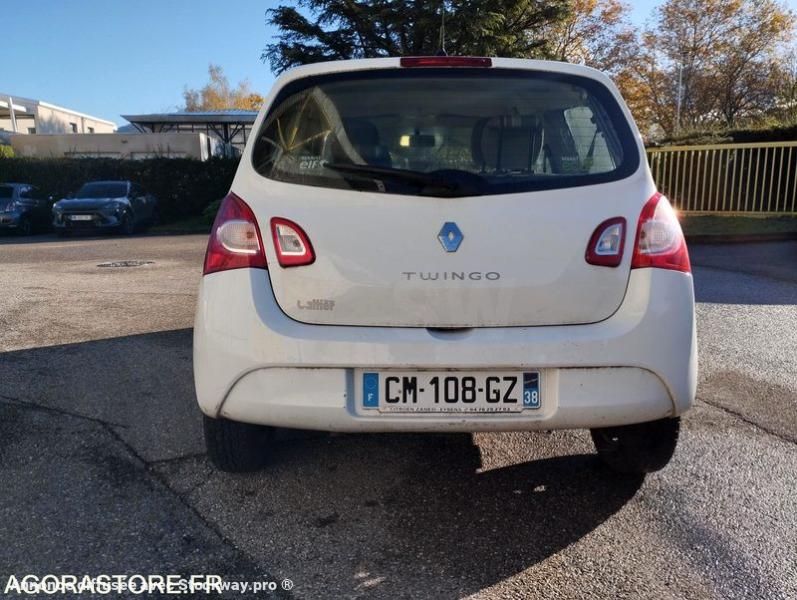 Photo Renault TWINGO II eco2 phase 2  image 6/33