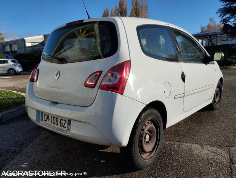 Photo Renault TWINGO II eco2 phase 2  image 7/33