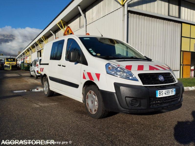 Photo Fiat Scudo  image 8/36