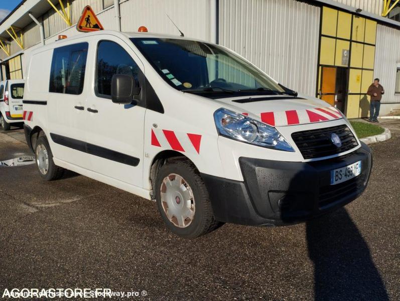 Photo Fiat Scudo  image 9/36