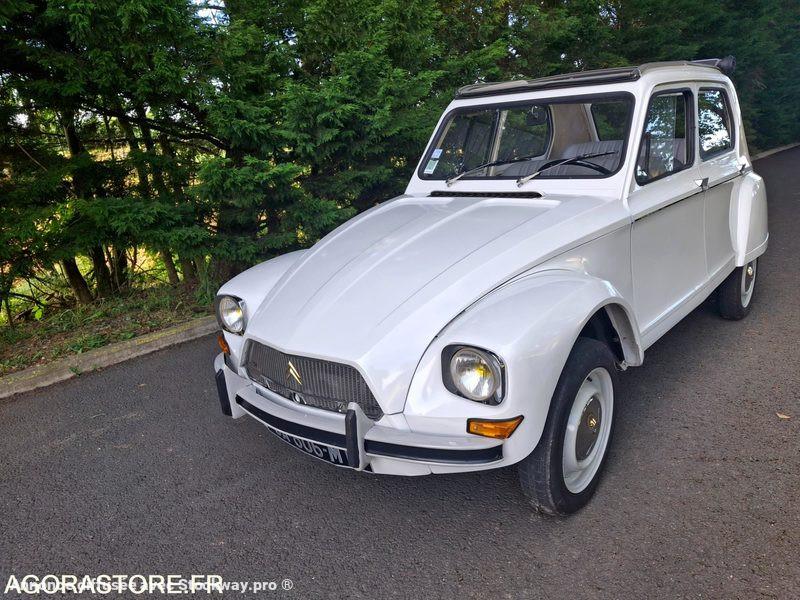 Citroën Dyane 