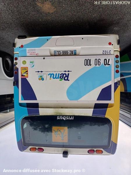 Photo Irisbus Crossway  image 7/9