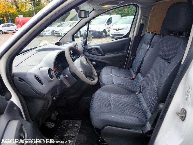 Photo Peugeot Partner  image 11/14