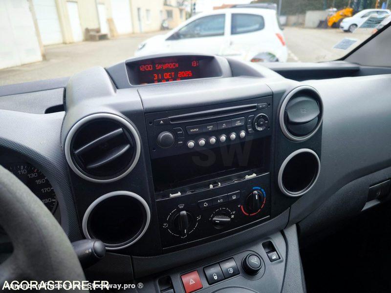Photo Peugeot Partner  image 12/14