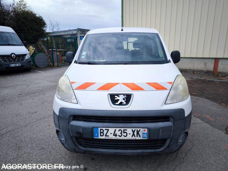 Photo Peugeot Partner  image 2/14