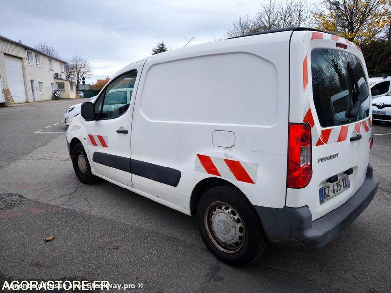 Photo Peugeot Partner  image 6/14