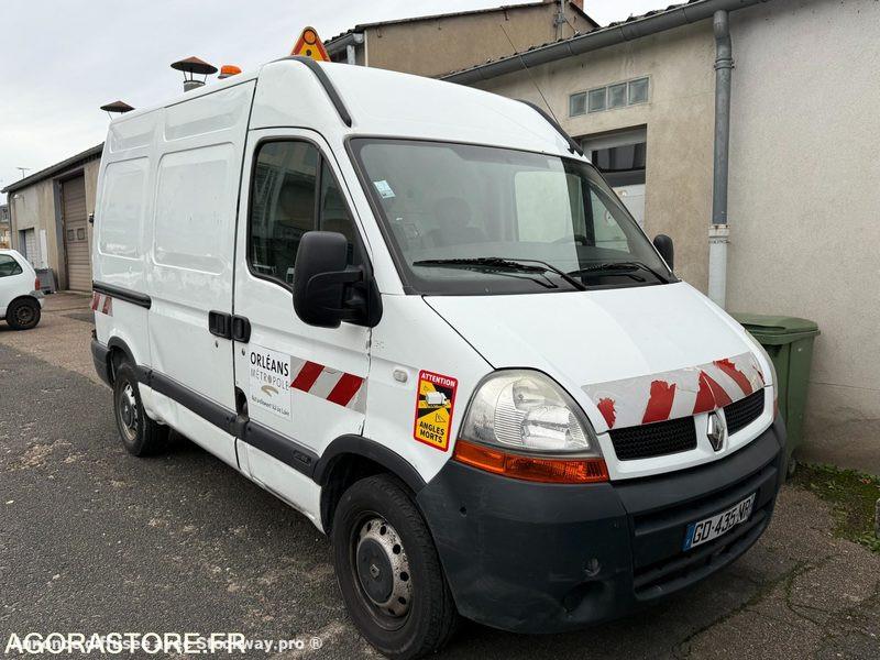 Photo Renault Master  image 2/8
