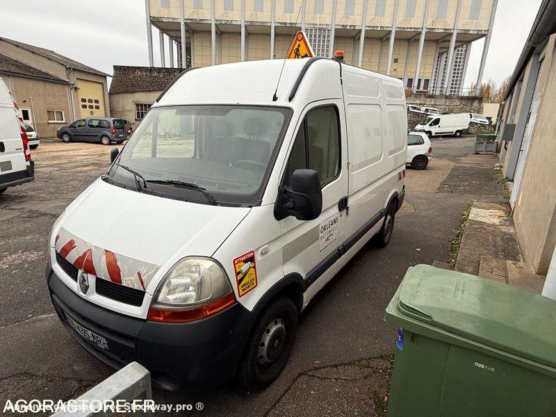 Photo Renault Master  image 3/8