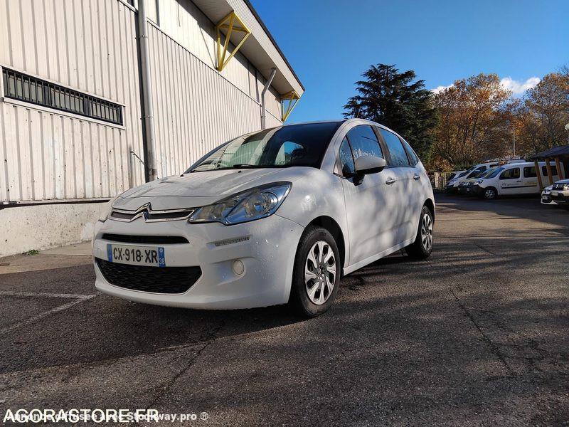 Citroën C3 C3 phase II