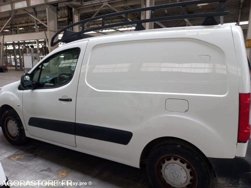 Photo Peugeot Partner  image 12/20