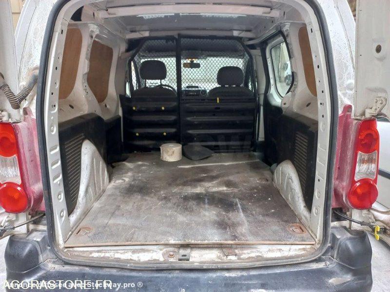 Photo Peugeot Partner  image 16/20